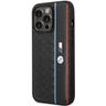 BMW BMHCP14X22PGVK iPhone 14 Pro Max6.7" czarny/black hardcase M Edition Hexo Pattern na NearMe.pl