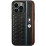 BMW BMHCP14X22PGVK iPhone 14 Pro Max6.7" czarny/black hardcase M Edition Hexo Pattern na NearMe.pl