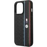 BMW BMHCP14X22PGVK iPhone 14 Pro Max6.7" czarny/black hardcase M Edition Hexo Pattern na NearMe.pl