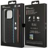 BMW BMHCP14X22PGVK iPhone 14 Pro Max6.7" czarny/black hardcase M Edition Hexo Pattern na NearMe.pl