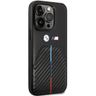 BMW BMHCP14L22NSTB iPhone 14 Pro 6.1"czarny/black Stamped Tricolor Stripe na NearMe.pl