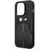 BMW BMHCP14L22NSTB iPhone 14 Pro 6.1"czarny/black Stamped Tricolor Stripe na NearMe.pl