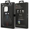 BMW BMHCP14L22NSTB iPhone 14 Pro 6.1"czarny/black Stamped Tricolor Stripe na NearMe.pl