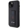 Etui BMW BMHCP15S22GSLK iPhone 15 / 14 / 13 6.1" czarny/black hardcase Grip Hot Stamp na NearMe.pl