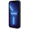 Etui BMW BMHCP15S22GSLK iPhone 15 / 14 / 13 6.1" czarny/black hardcase Grip Hot Stamp na NearMe.pl