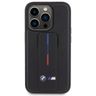 Etui BMW BMHCP15L22GSLK iPhone 15 Pro 6.1" czarny/black hardcase Grip Hot Stamp na NearMe.pl