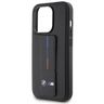 Etui BMW BMHCP15L22GSLK iPhone 15 Pro 6.1" czarny/black hardcase Grip Hot Stamp na NearMe.pl