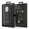 Etui BMW BMHCP15L22GSLK iPhone 15 Pro 6.1" czarny/black hardcase Grip Hot Stamp na NearMe.pl
