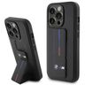 Etui BMW BMHCP15X22GSLK iPhone 15 ProMax 6.7" czarny/black hardcase Grip Hot Stamp na NearMe.pl