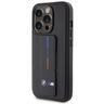 Etui BMW BMHCP15X22GSLK iPhone 15 ProMax 6.7" czarny/black hardcase Grip Hot Stamp na NearMe.pl