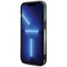 BMW BMHMP15XHTTG iPhone 15 Pro Max 6.7" czerwono-niebieski/red blue hardcase M Gradient MagSafe na NearMe.pl