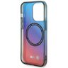 BMW BMHMP15XHTTG iPhone 15 Pro Max 6.7" czerwono-niebieski/red blue hardcase M Gradient MagSafe na NearMe.pl
