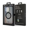 BMW BMHMP15LHTGE iPhone 15 Pro 6.1" szary/grey hardcase Gradient Bumper MagSafe na NearMe.pl