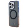 BMW BMHMP15LHTGE iPhone 15 Pro 6.1" szary/grey hardcase Gradient Bumper MagSafe na NearMe.pl