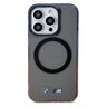 BMW BMHMP15LHTGE iPhone 15 Pro 6.1" szary/grey hardcase Gradient Bumper MagSafe na NearMe.pl