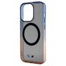 BMW BMHMP15LHTGE iPhone 15 Pro 6.1" szary/grey hardcase Gradient Bumper MagSafe na NearMe.pl
