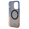 BMW BMHMP15LHTGE iPhone 15 Pro 6.1" szary/grey hardcase Gradient Bumper MagSafe na NearMe.pl