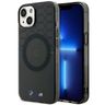 Etui BMW BMHMP13MHGPK iPhone 13 / 14 /   15 6.1" szary/grey Pattern MagSafe na NearMe.pl
