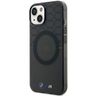 Etui BMW BMHMP13MHGPK iPhone 13 / 14 /   15 6.1" szary/grey Pattern MagSafe na NearMe.pl