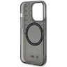 Etui BMW BMHMP13LHGPK iPhone 13 Pro / 13 6.1" szary/grey Pattern MagSafe na NearMe.pl