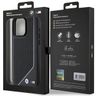 BMW BMHMP15X23PUCPK iPhone 15 Pro Max 6.7" czarny/black hardcase Perforated Twisted Line MagSafe na NearMe.pl