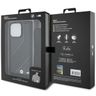 BMW BMHCP15X23PSCCK iPhone 15 Pro Max 6.7" czarny/black hardcase M Edition Carbon Stripe & Strap na NearMe.pl