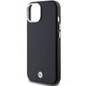 BMW BMHMP14S23PUFWK iPhone 14 / 15 / 13 6.1" czarny/black Signature Wrapped Metal MagSafe na NearMe.pl