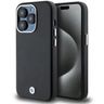 BMW BMHMP14X23PUFWK iPhone 14 Pro Max 6.7" czarny/black Signature Wrapped Metal MagSafe na NearMe.pl