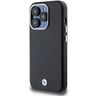 BMW BMHMP14X23PUFWK iPhone 14 Pro Max 6.7" czarny/black Signature Wrapped Metal MagSafe na NearMe.pl