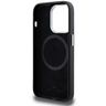 BMW BMHMP14X23PUFWK iPhone 14 Pro Max 6.7" czarny/black Signature Wrapped Metal MagSafe na NearMe.pl