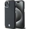 BMW BMHMP15S23PUFWK iPhone 15 / 14 / 13 6.1"czarny/black Signature Wrapped Metal MagSafe na NearMe.pl