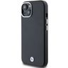 BMW BMHMP15S23PUFWK iPhone 15 / 14 / 13 6.1"czarny/black Signature Wrapped Metal MagSafe na NearMe.pl