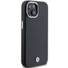BMW BMHMP15S23PUFWK iPhone 15 / 14 / 13 6.1"czarny/black Signature Wrapped Metal MagSafe na NearMe.pl