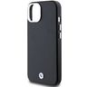 BMW BMHMP15S23PUFWK iPhone 15 / 14 / 13 6.1"czarny/black Signature Wrapped Metal MagSafe na NearMe.pl