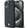 BMW BMHMP15M23PUFWK iPhone 15 Plus / 14 Plus 6.7"czarny/black Signature Wrapped Metal MagSafe na NearMe.pl