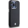 BMW BMHMP15L23PUFWK iPhone 15 Pro 6.1"czarny/black Signature Wrapped Metal MagSafe na NearMe.pl