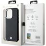 BMW BMHMP15L23PUFWK iPhone 15 Pro 6.1"czarny/black Signature Wrapped Metal MagSafe na NearMe.pl