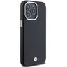 BMW BMHMP15X23PUFWK iPhone 15 Pro Max 6.7"czarny/black Signature Wrapped Metal MagSafe na NearMe.pl