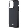 BMW BMHMP15X23PUFWK iPhone 15 Pro Max 6.7"czarny/black Signature Wrapped Metal MagSafe na NearMe.pl