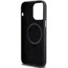 BMW BMHMP15X23PUFWK iPhone 15 Pro Max 6.7"czarny/black Signature Wrapped Metal MagSafe na NearMe.pl