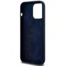 BMW BMHCP15LSILNA iPhone 15 Pro6.1" granatowy/navy hardcase Silicone Metal Logo na NearMe.pl