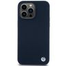 BMW BMHCP15XSILNA iPhone 15 Pro Max6.7" granatowy/navy hardcase Silicone Metal Logo na NearMe.pl