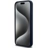 BMW BMHCP15XSILNA iPhone 15 Pro Max6.7" granatowy/navy hardcase Silicone Metal Logo na NearMe.pl