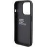 BMW BMHCP15LGSPBIV iPhone 15 Pro 6.1" granatowy/navy hardcase M Grip Stand Bicolor na NearMe.pl