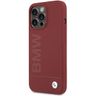 BMW BMHMP15XSLBLRE iPhone 15 Pro Max6.7" czerwony/red hardcase Silicone Big Logo MagSafe na NearMe.pl