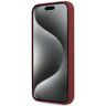 BMW BMHMP15XSLBLRE iPhone 15 Pro Max6.7" czerwony/red hardcase Silicone Big Logo MagSafe na NearMe.pl