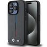 BMW BMHMP15L22PVTA iPhone 15 Pro 6.1" szary/grey hardcase M Quilted Tricolor MagSafe na NearMe.pl