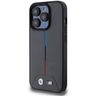 BMW BMHMP15L22PVTA iPhone 15 Pro 6.1" szary/grey hardcase M Quilted Tricolor MagSafe na NearMe.pl