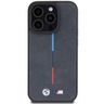BMW BMHMP15L22PVTA iPhone 15 Pro 6.1" szary/grey hardcase M Quilted Tricolor MagSafe na NearMe.pl