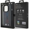 BMW BMHMP15L22PVTA iPhone 15 Pro 6.1" szary/grey hardcase M Quilted Tricolor MagSafe na NearMe.pl